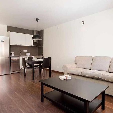 Apart céntrico con terraza en Gracia Barcelona Exterior foto