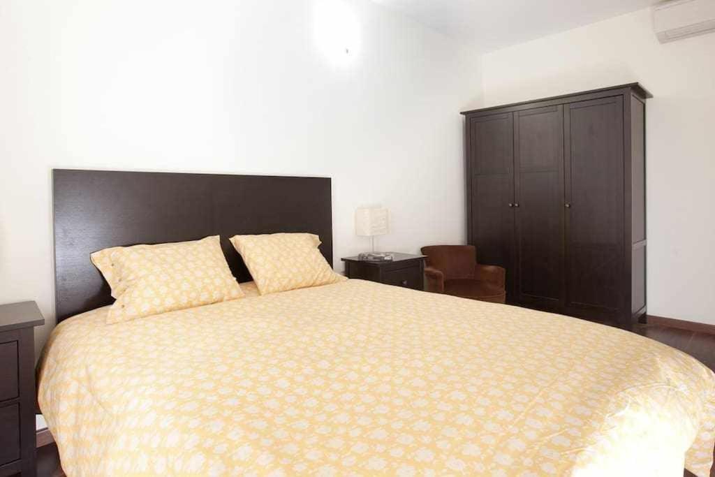 Apart céntrico con terraza en Gracia Barcelona Exterior foto